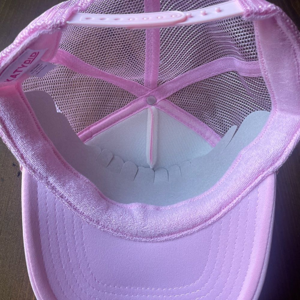 Pink Day Drinking Hat - Picture 3 of 3